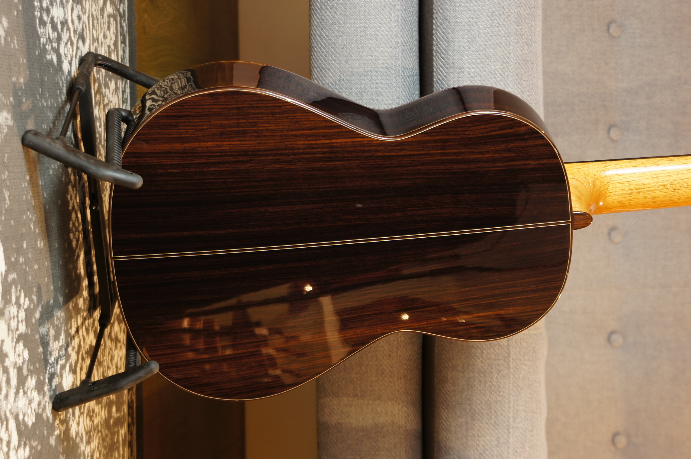 Esteve Torres Nitro inklusive Koffer