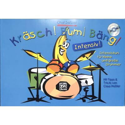 Kräsch Bum Bäng Intensiv (+CD)