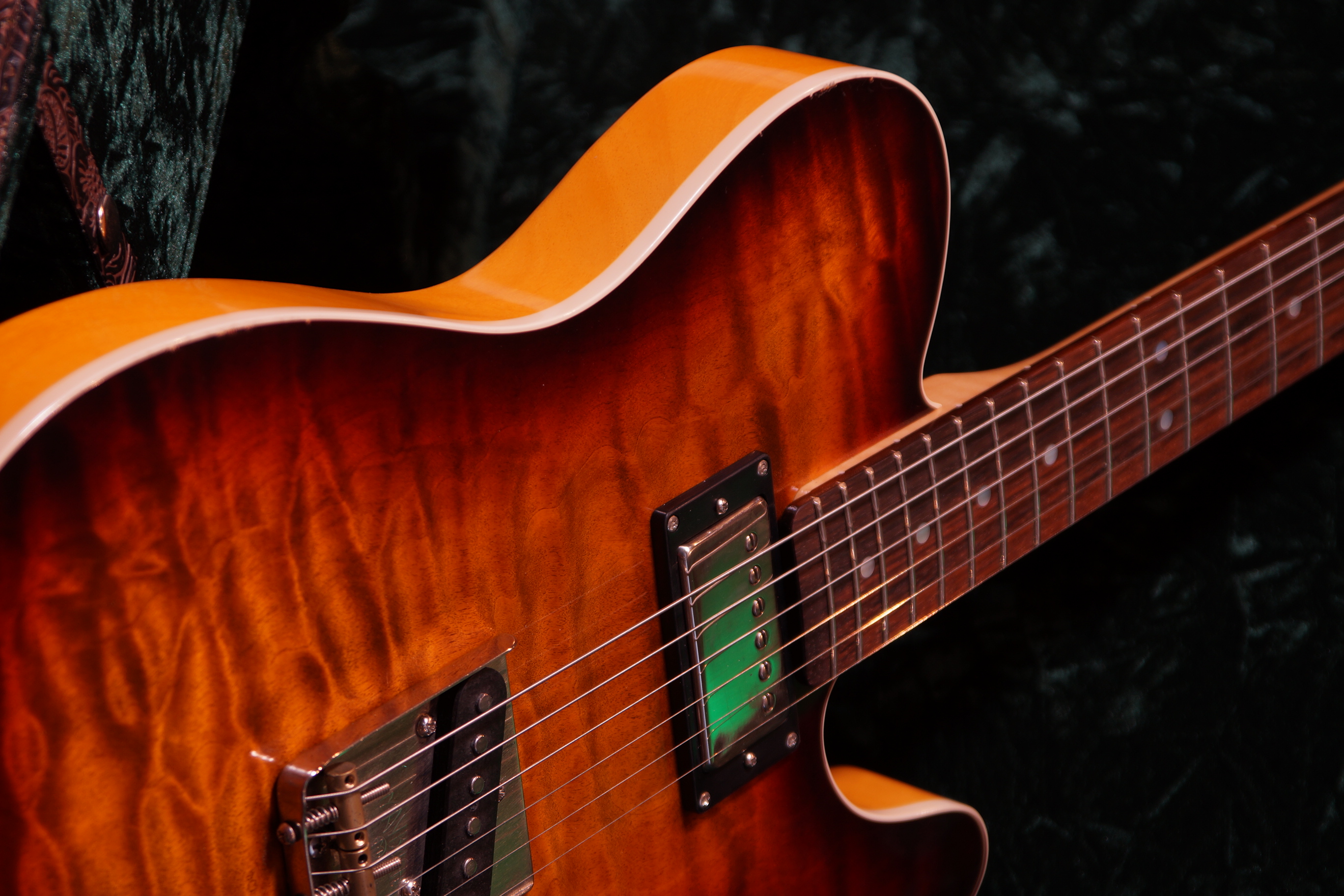 Maybach Texonian Honeyblade 52-2 Ltd. Edition