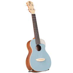 aNueNue Ukulele Konzert UC10 Blue Arona