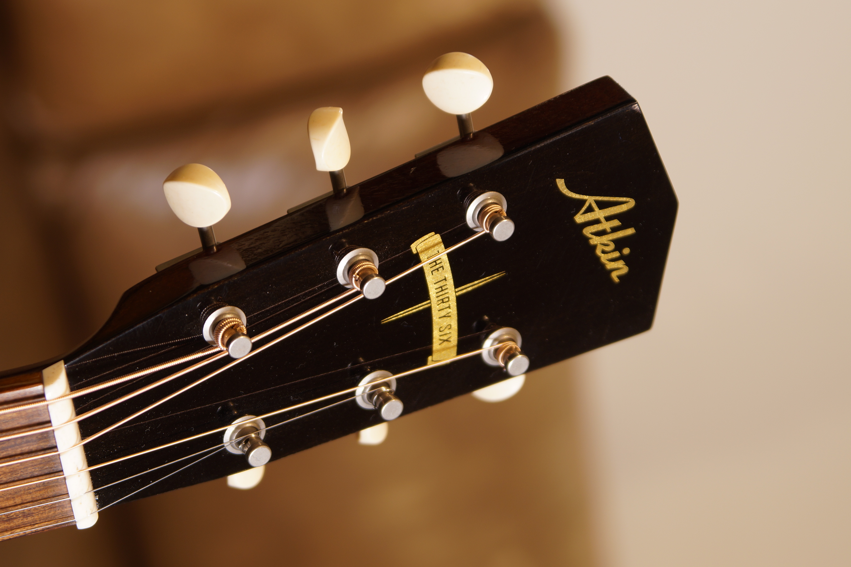 Atkin L-36 The Thirty Six aged