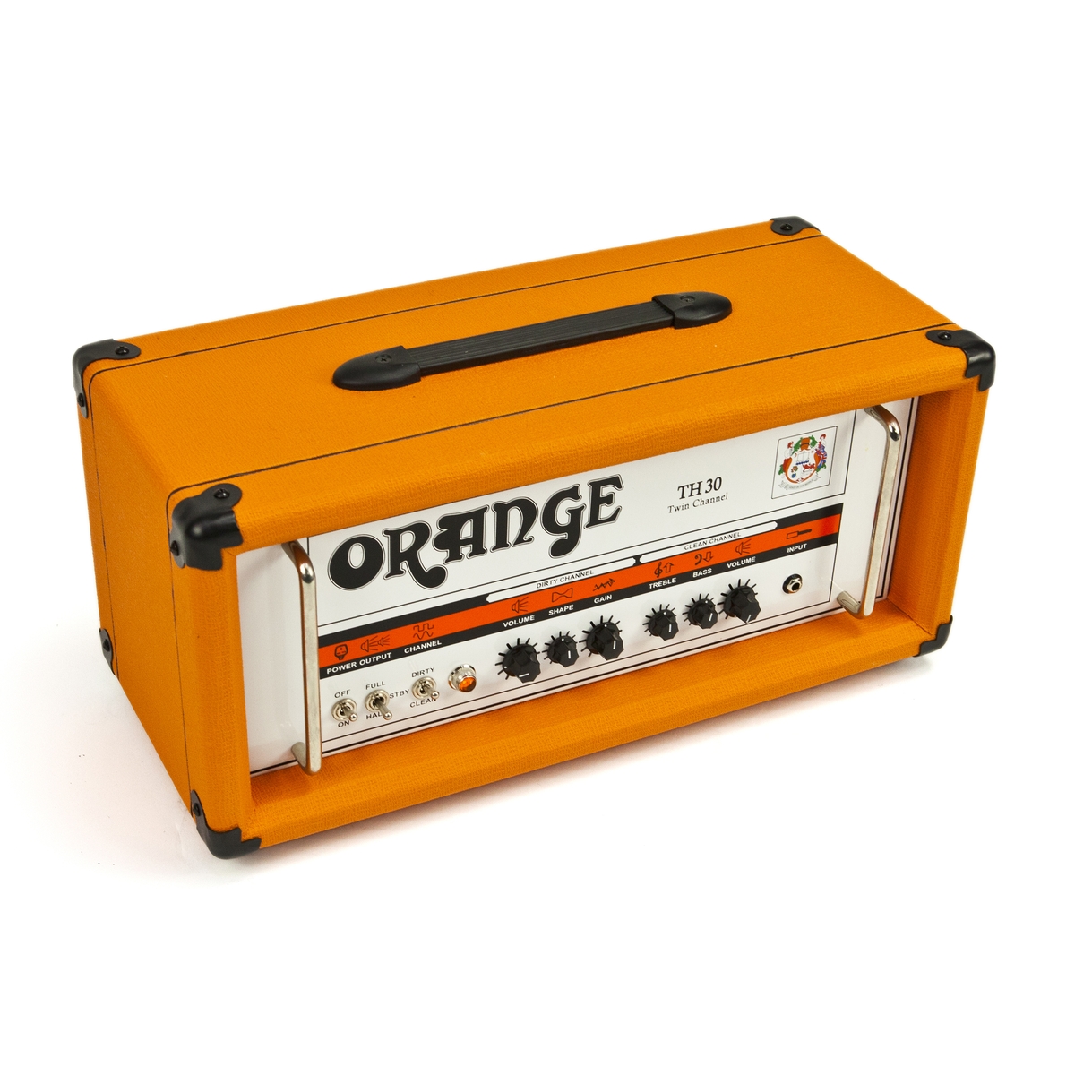 Orange TH30H Topteil