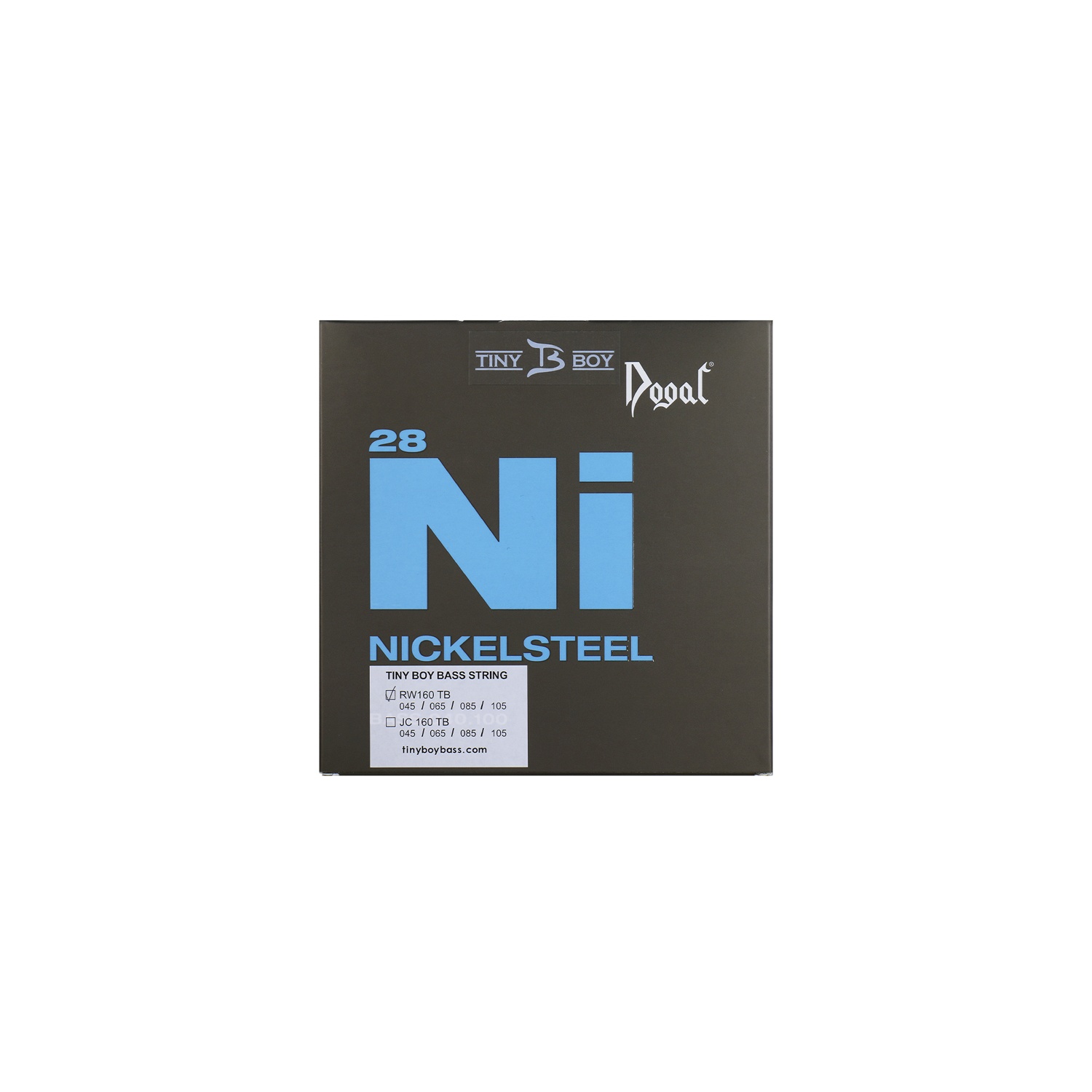 RW160 Strings Tiny Boy