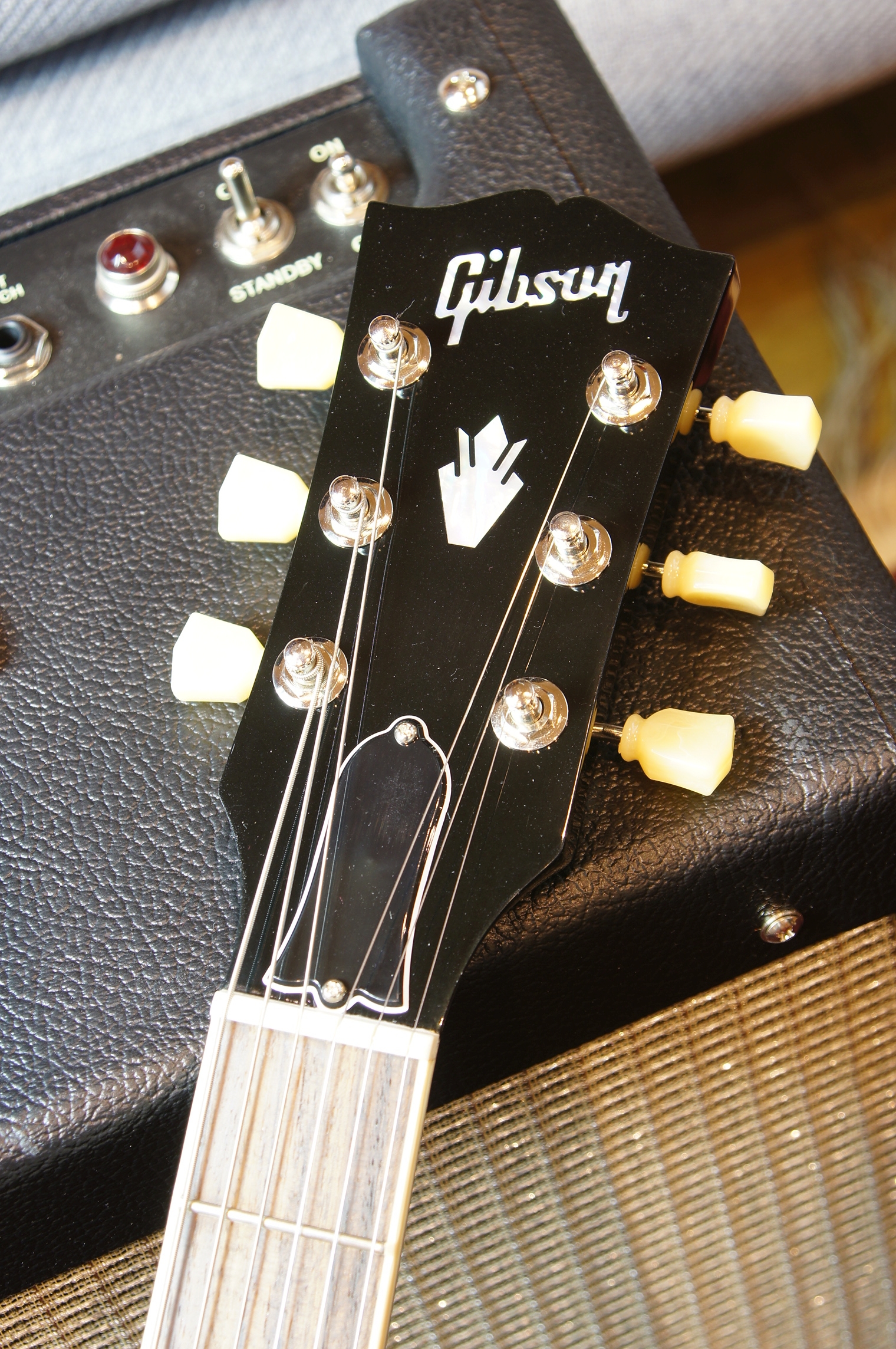 Gibson ES-335 DOT Vintage Ebony