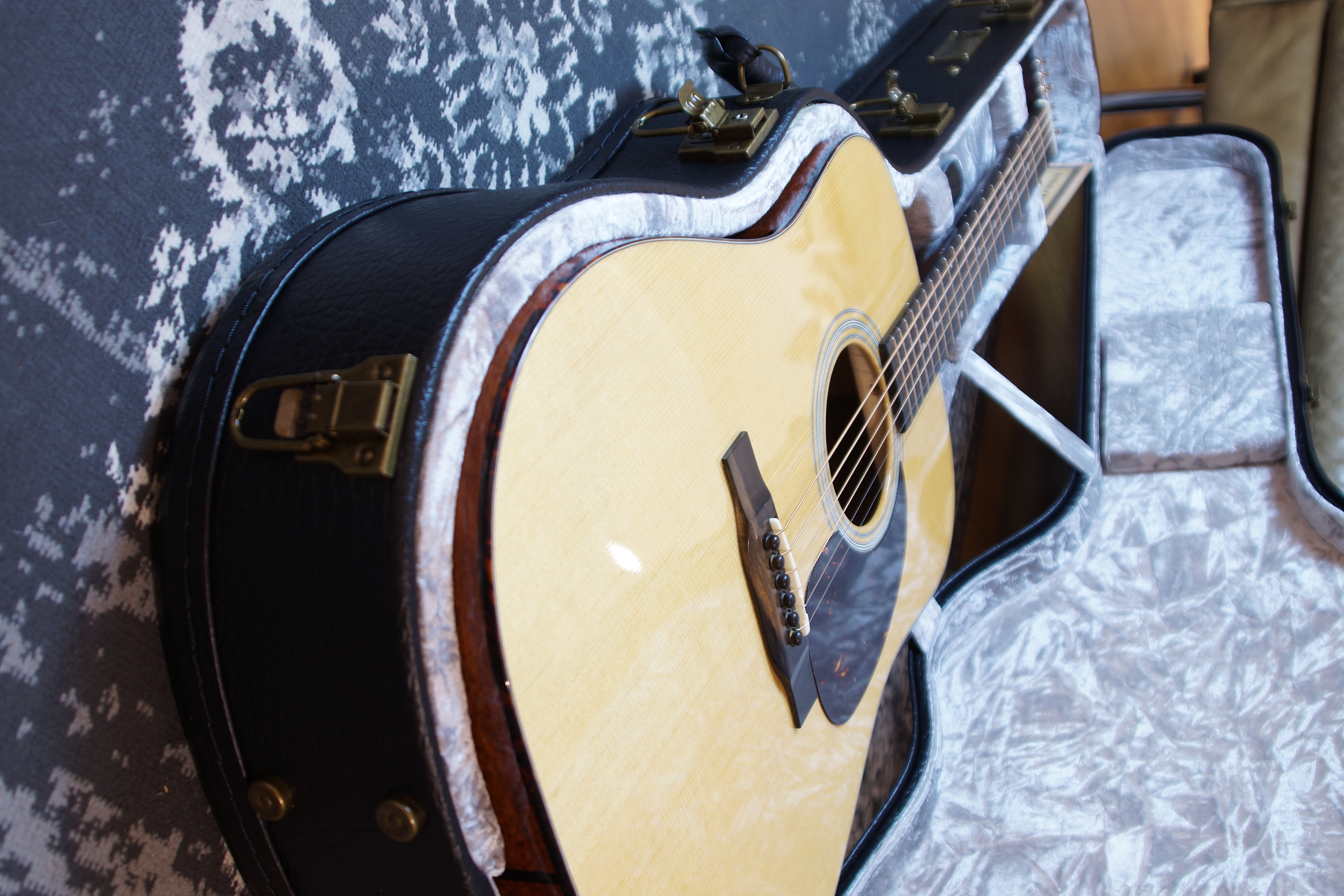 Eastman E10D-TC Thermo Cure mit Koffer