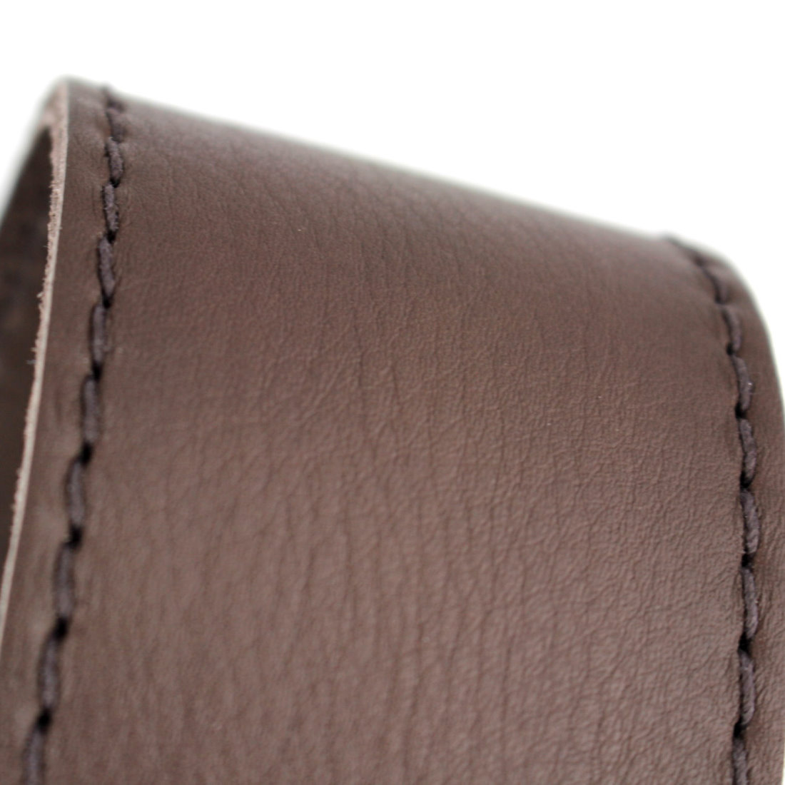 Richter Gitarrengurt 1391 Raw II Nappa Brown