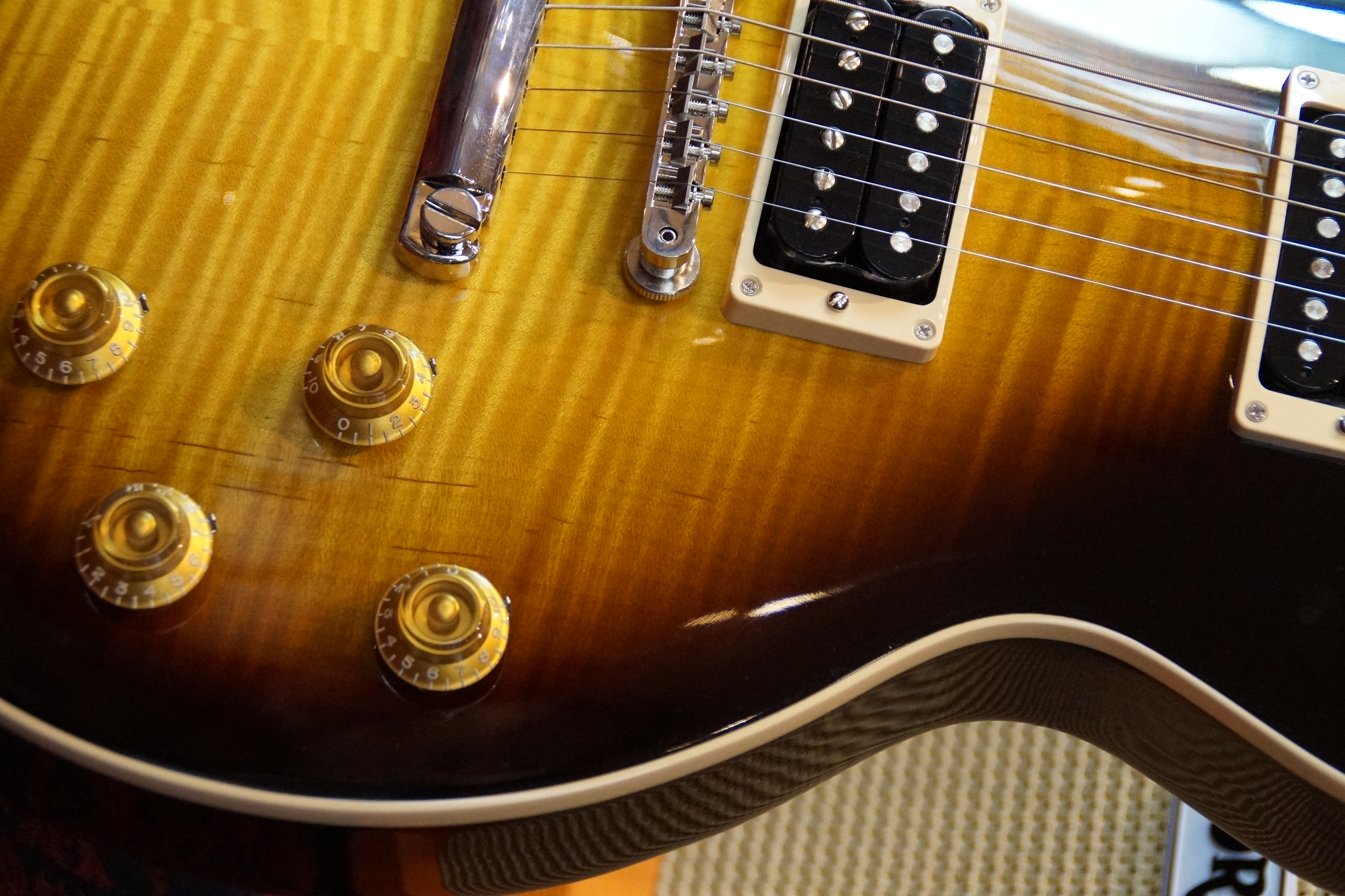 Gibson Slash Les Paul Standard November Burst
