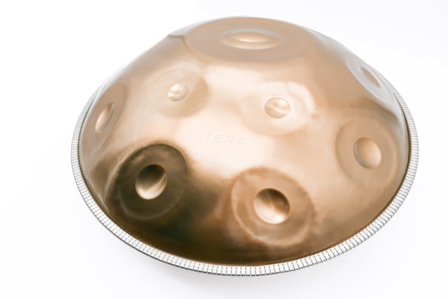 Patera Handpan D-Kurd 13-Töne 55cm 440 Hz