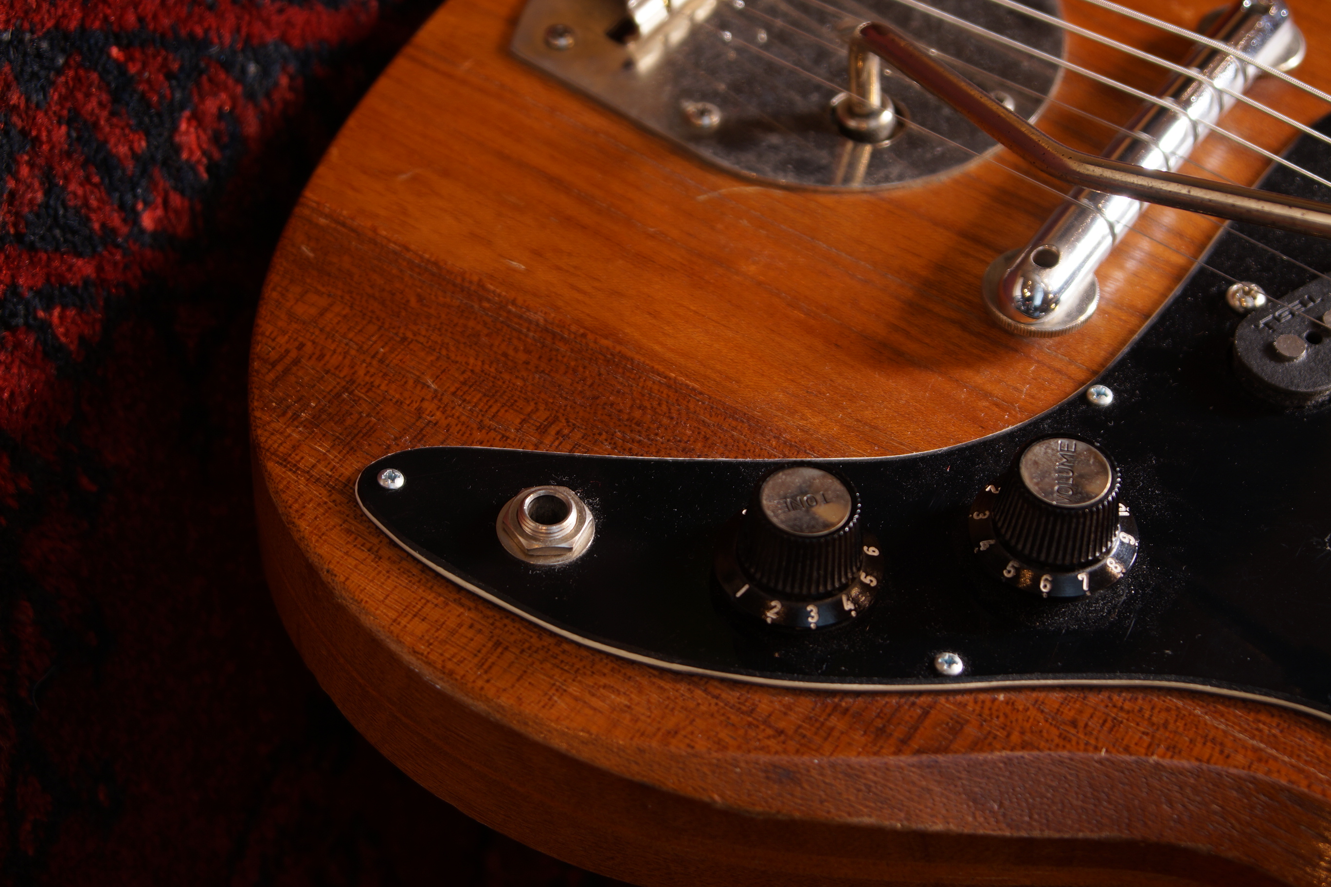 Framus S-370 BJ. 1977