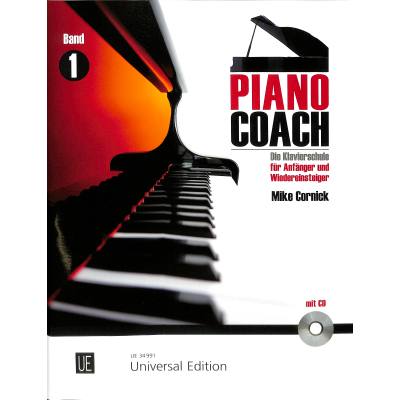 Piano Coach Band 1(+CD)