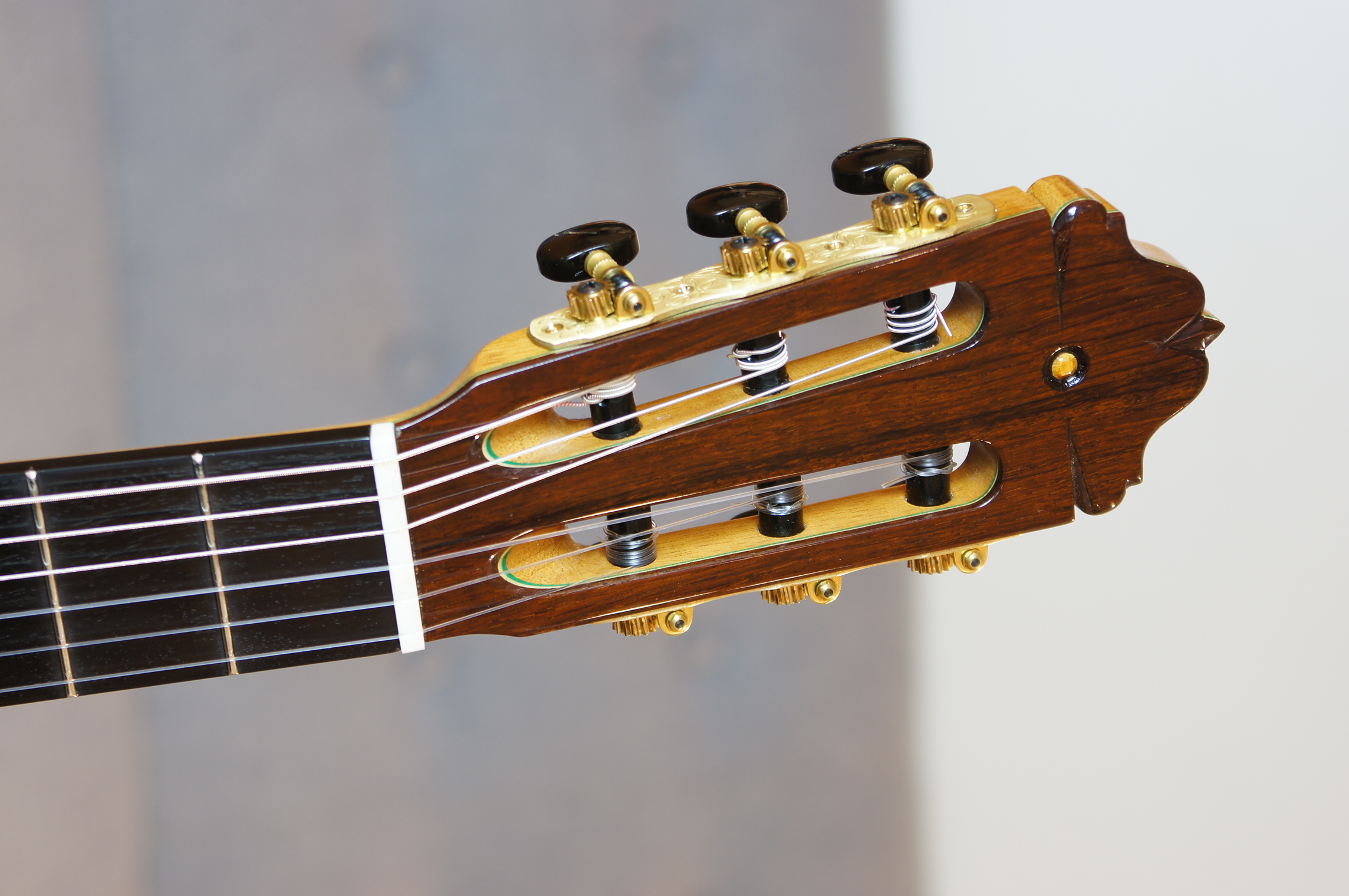 Esteve Adalid Zeder Cocobolo inklusive Koffer