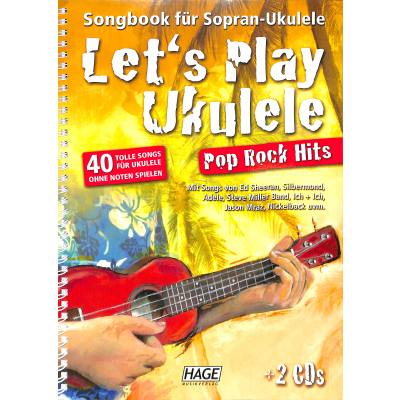 Let's play Ukulele Songbook