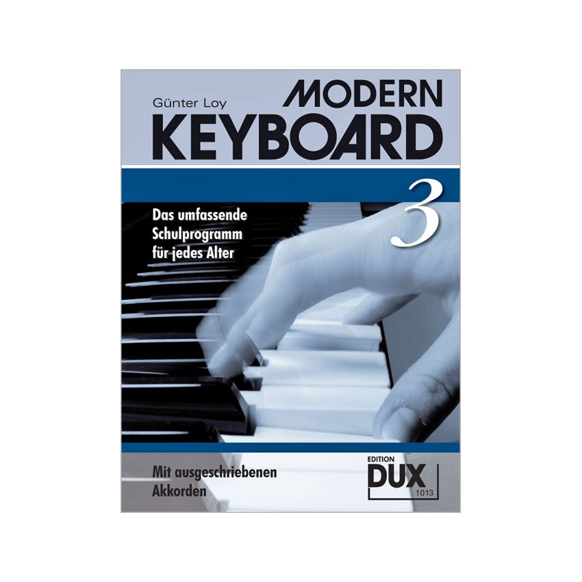 Modern Keyboard 3