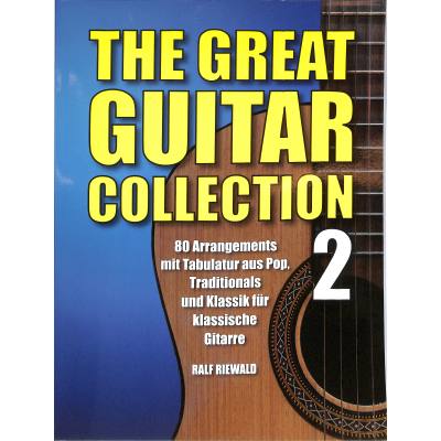 The great Guitar Collection 2