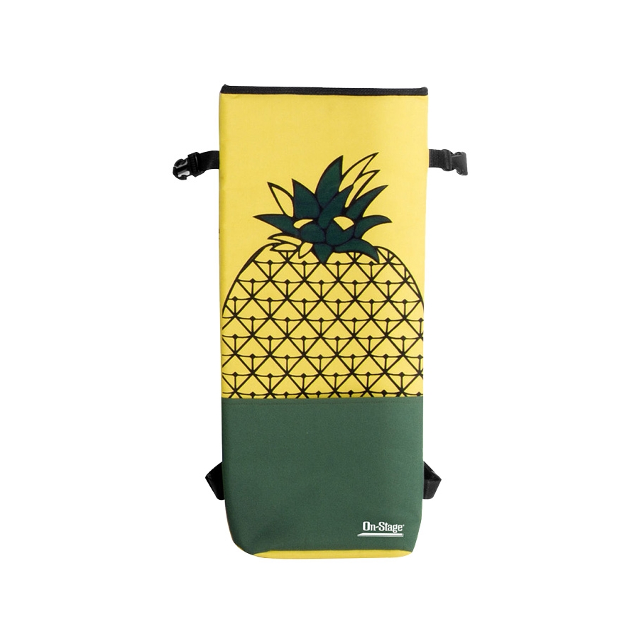 Tasche Ukulele Sopran Ananas