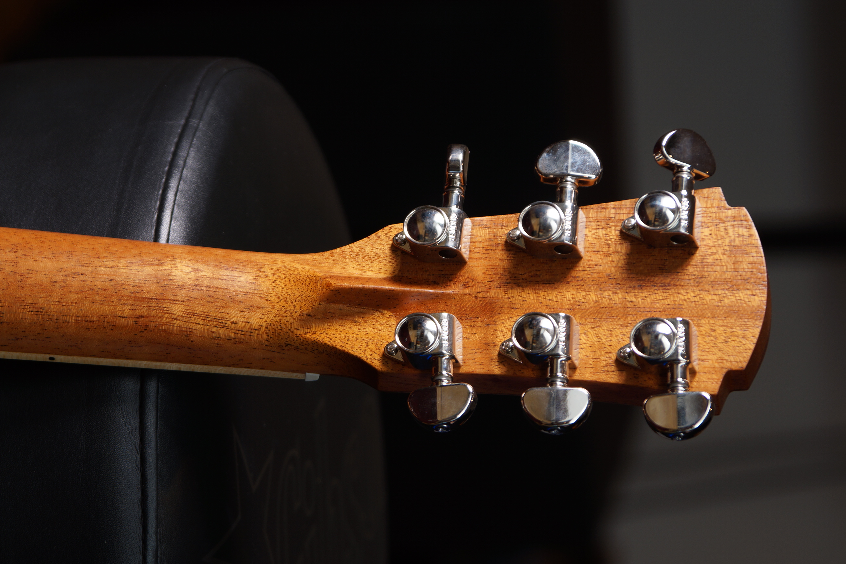 Cole Clark Studio GA - SAN1EC-RDSO - B-Stock