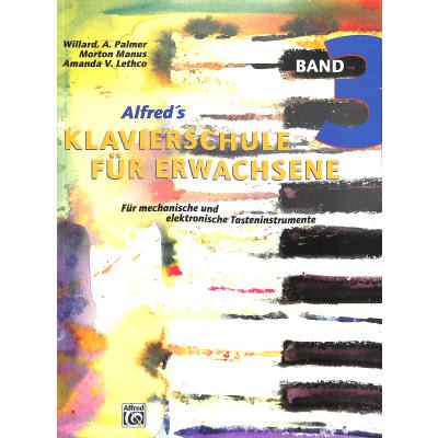 Klavierschule für Erwachsene Band 3