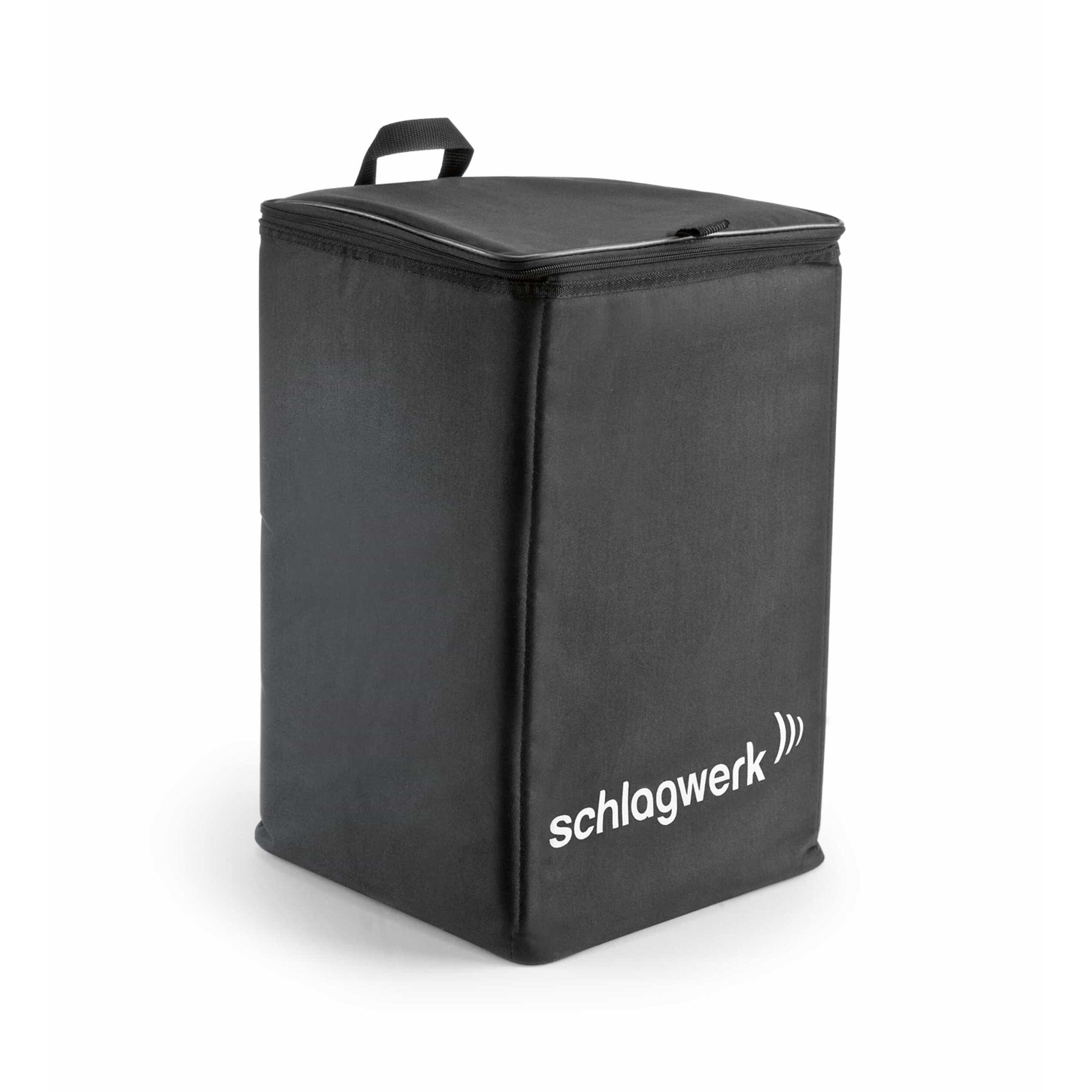 Schlagwerk Tasche Cajon Rucksack