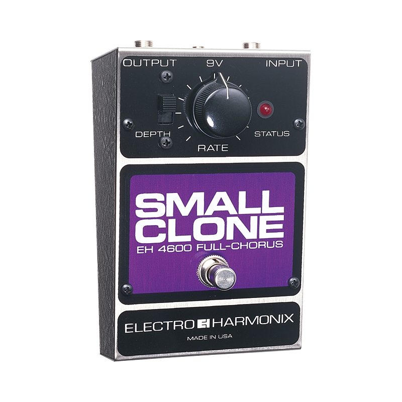 Electro Harmonix Small Clone