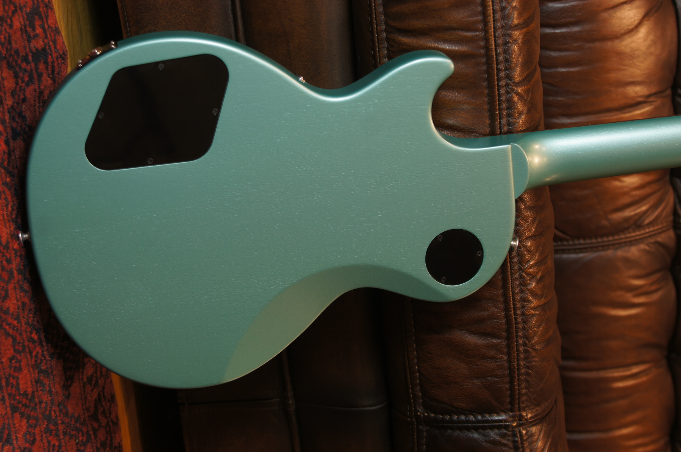 Gibson Les Paul Modern Lite Inverness Green Satin