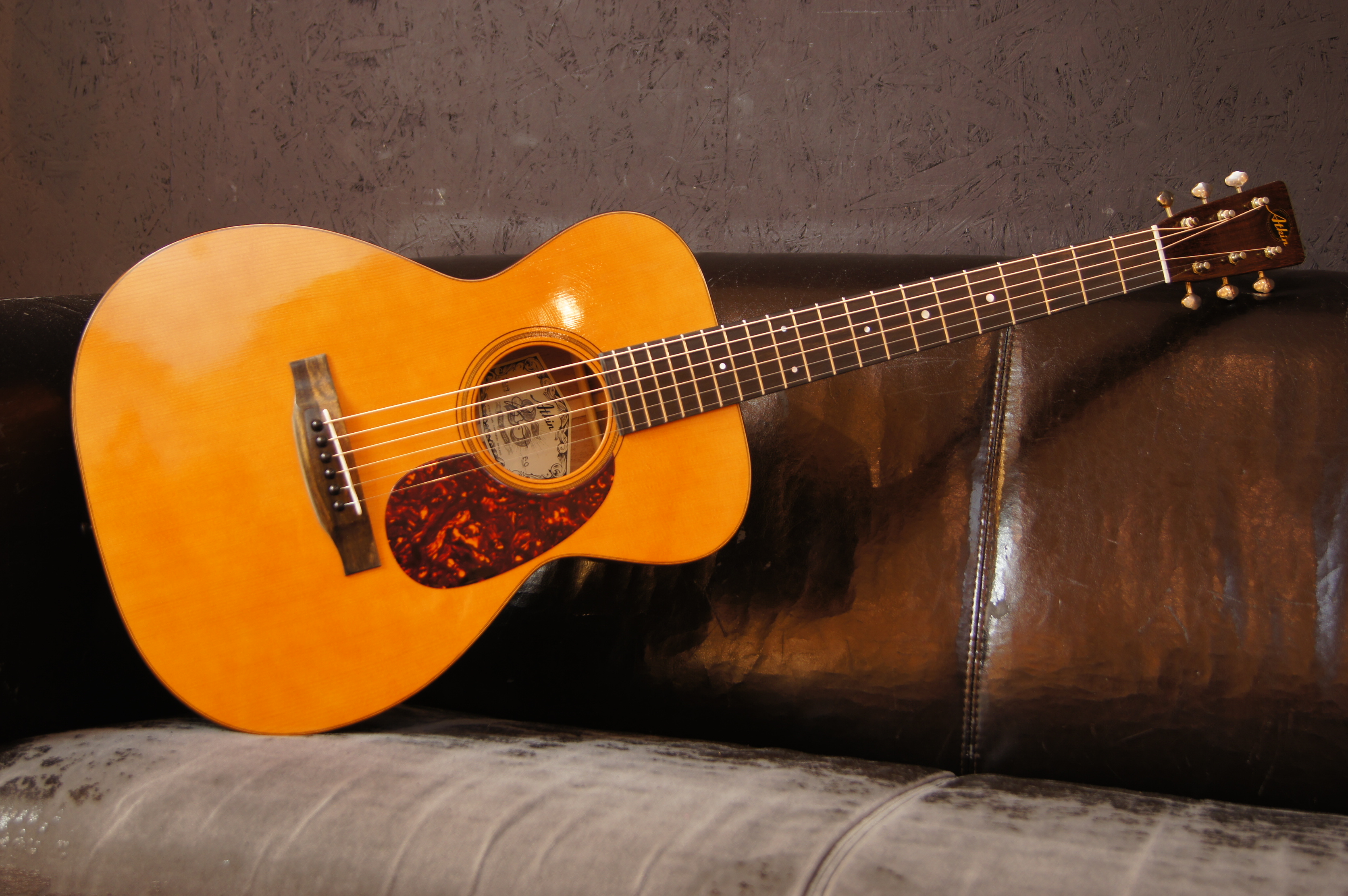 Atkin Essential O natural aged