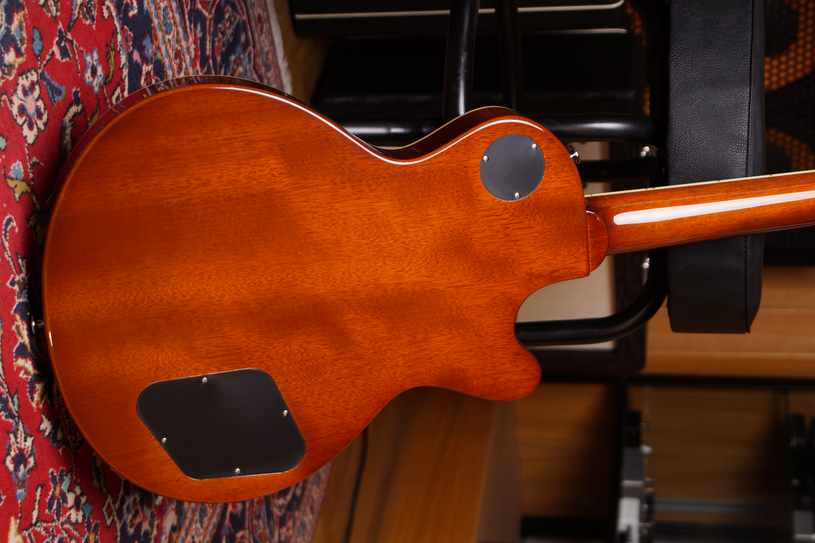 Eastman SB59L-GB Goldburst Lefthand E-Gitarre