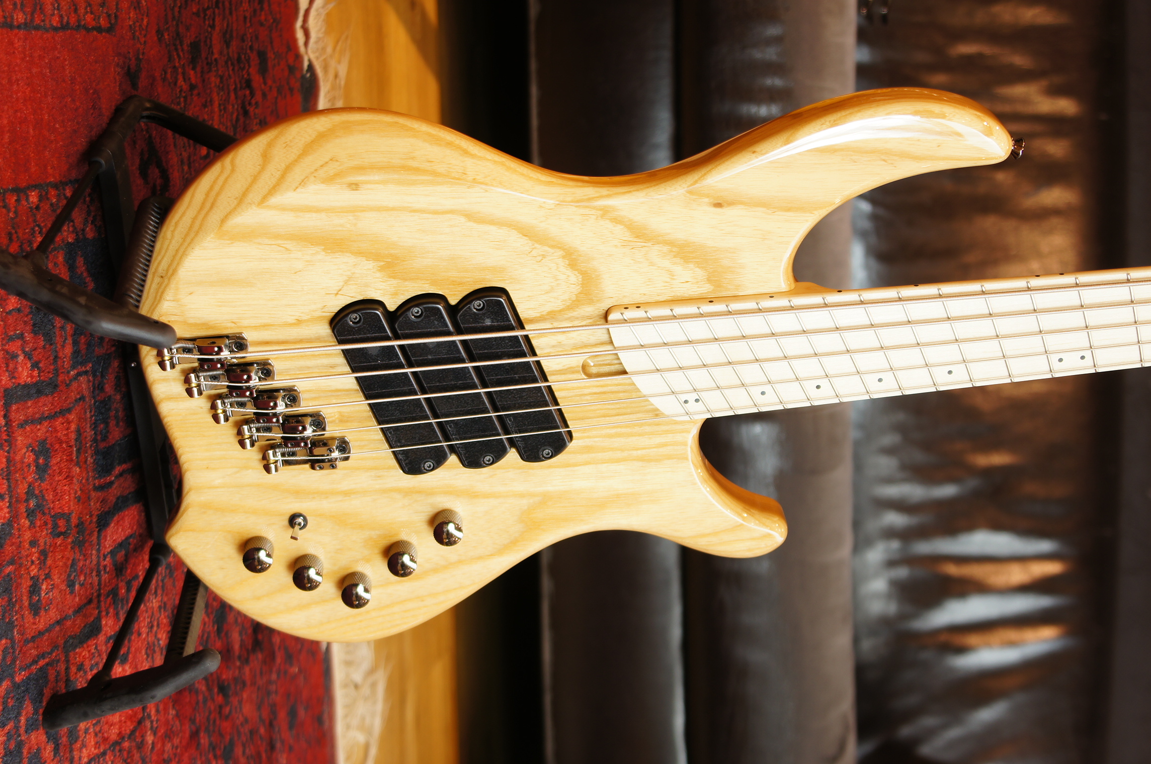 Dingwall CB3 Combustion 5-String Maple Natural
