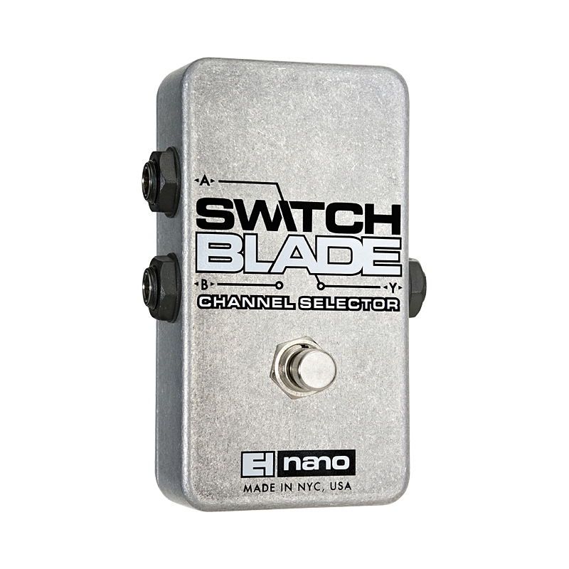 Electro Harmonix A/B Box Switch Blade