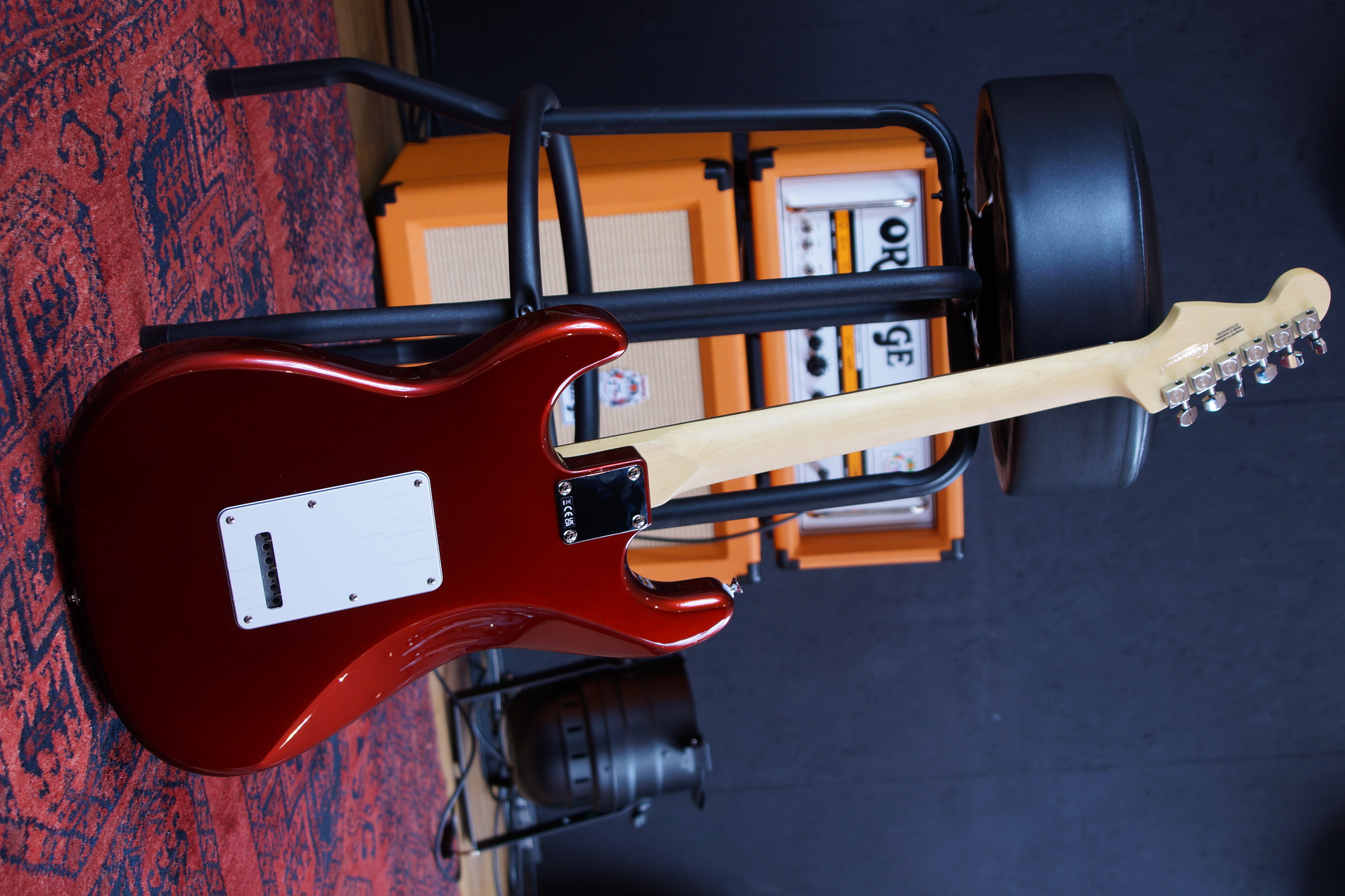 Fender Standard Stratocaster® HSS Candy Cola