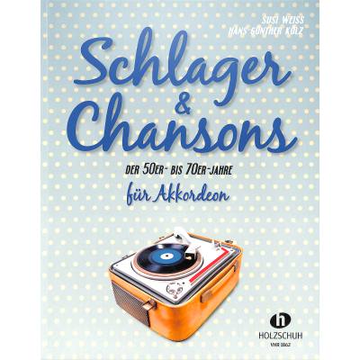 Schlager + Chansons der 50er bis 70er Jahre