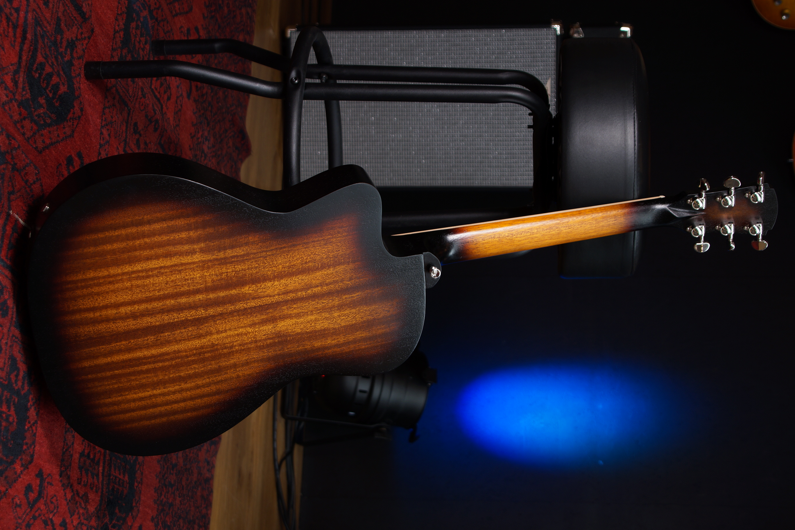 Cole Clark True Hybrid Thin - STL1EC-MMAH-HSS-SUN