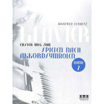 Klavier spielen nach Akkordsymbolen 2