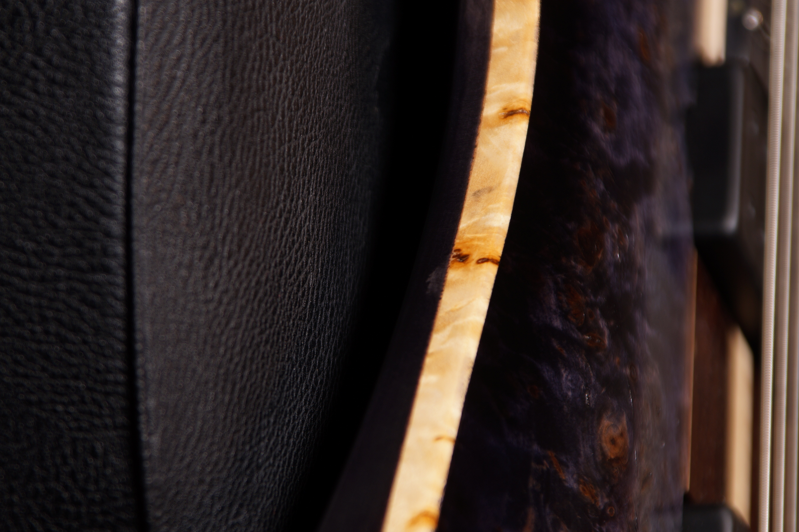 Ibanez RGA217P1PB 7-String Deep Twilight Burst Low Gloss - B-Stock