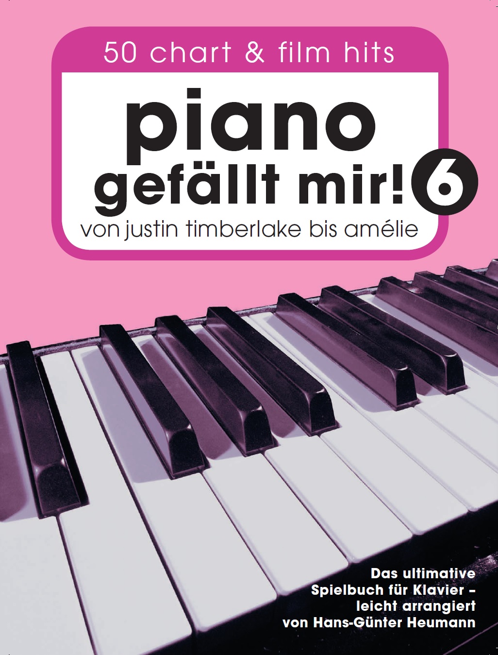 Piano gefällt mir Band 6 (+MP3-CD):