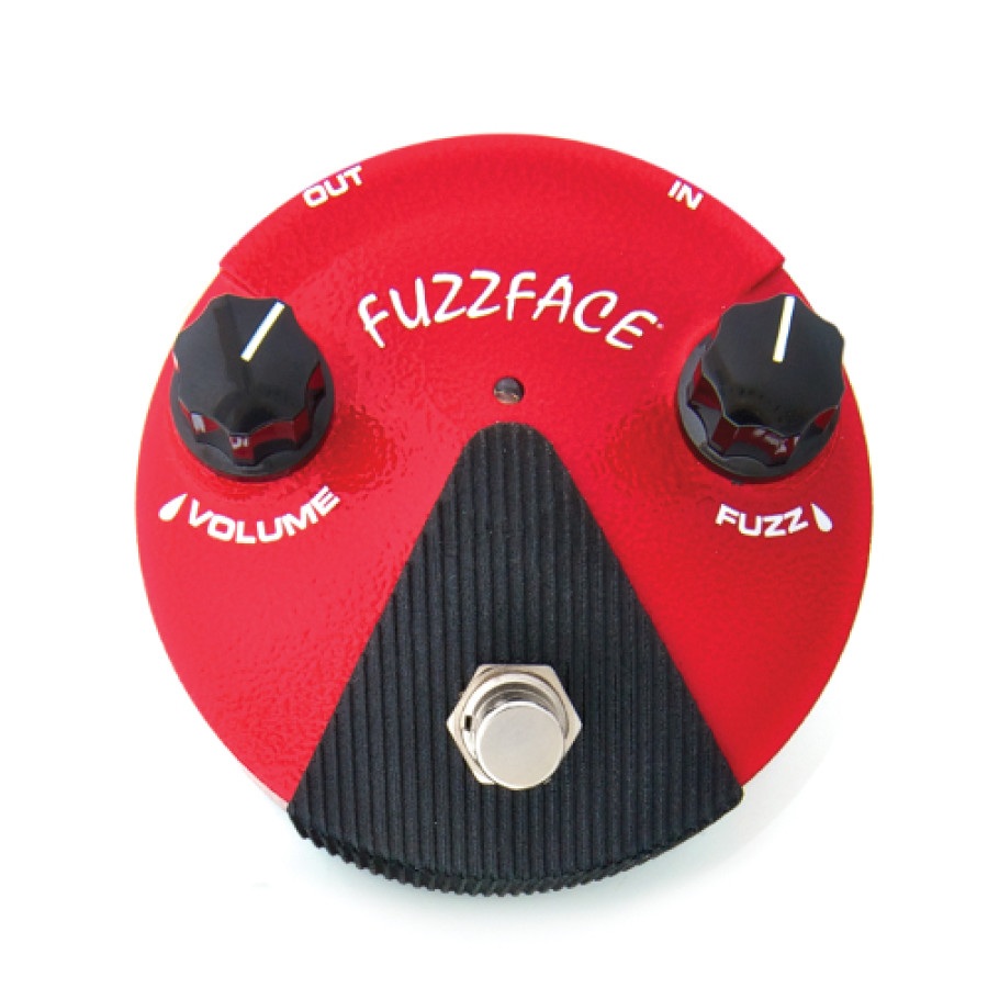 Dunlop FFM2 - Germanium Fuzz Face Mini Distortion