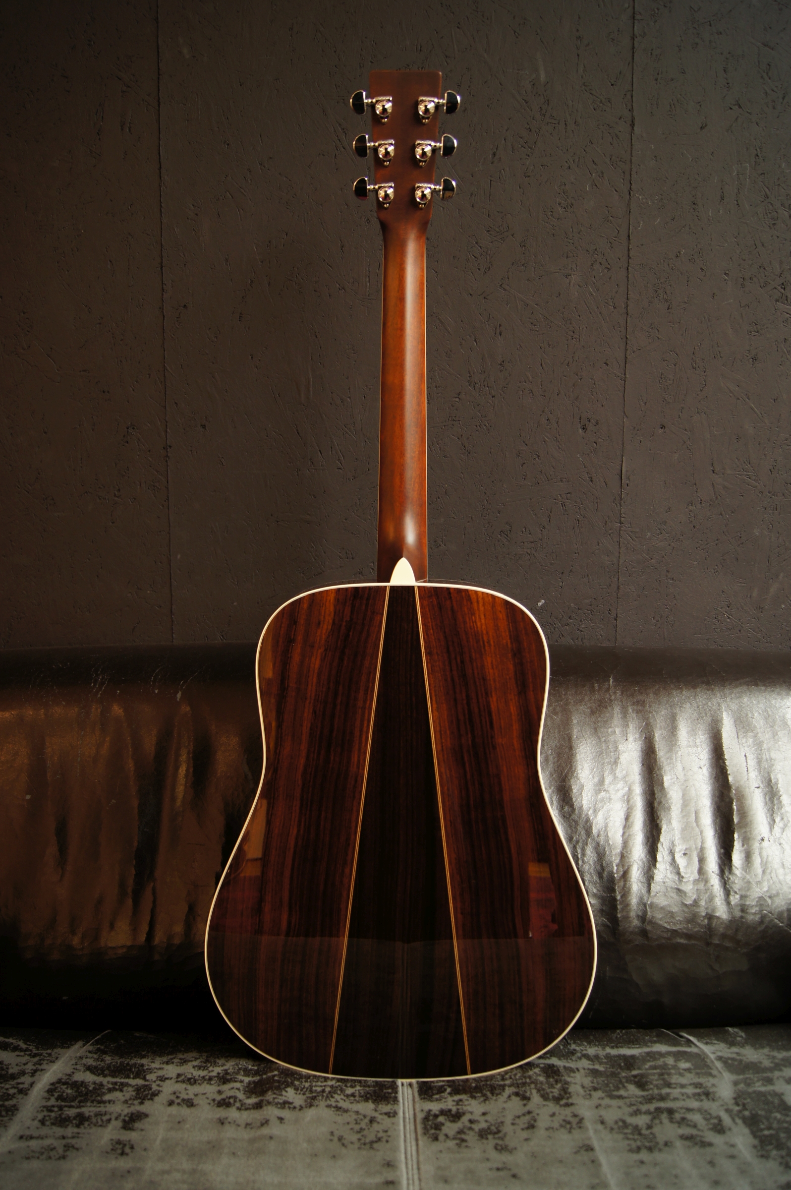 Martin D-35 inklusive Koffer