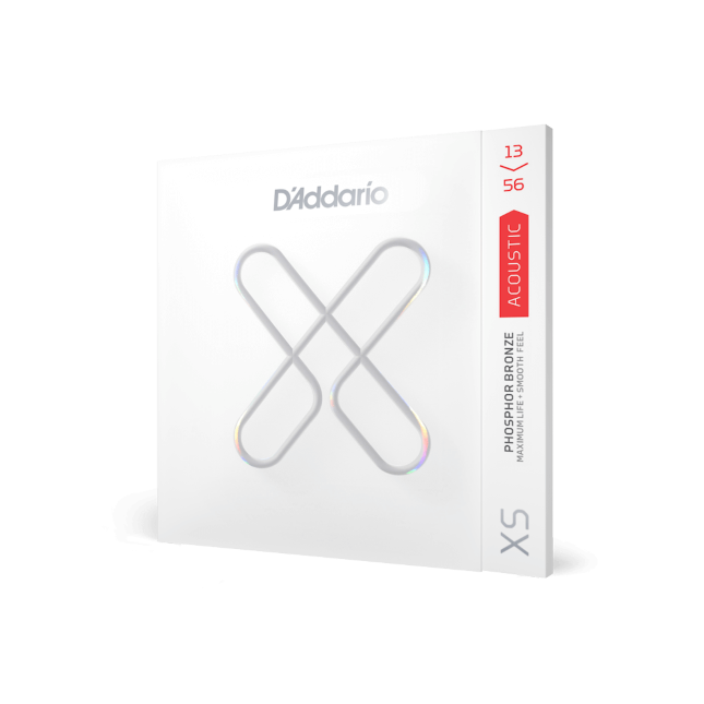 D'Addario XSAPB1356 Phosphorbronze 13-56