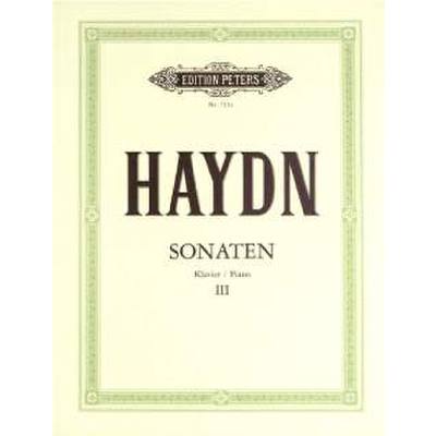 Haydn - Sonaten 3