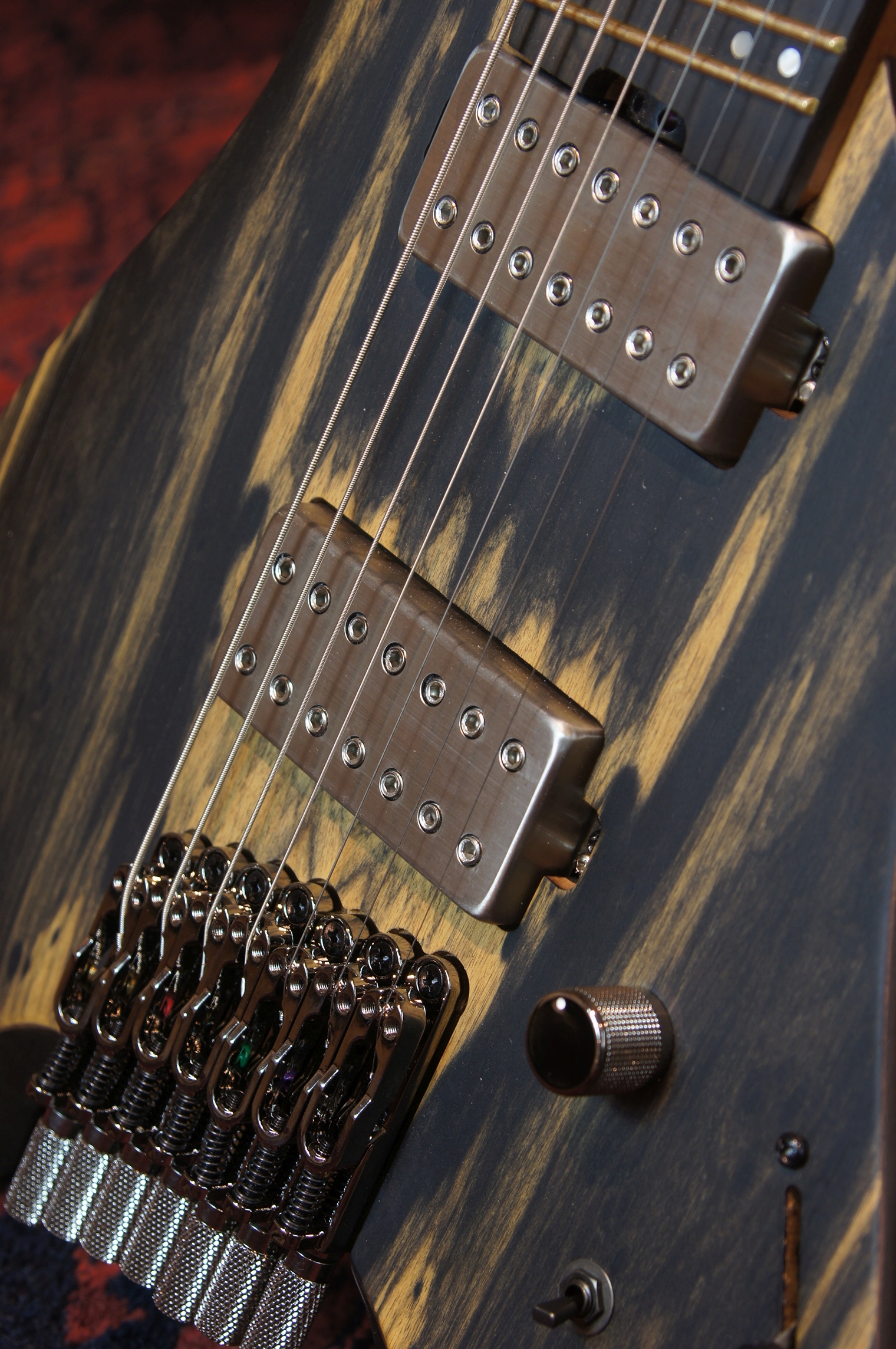 Ibanez QX527PE-NTF Natural Flat - B-Stock