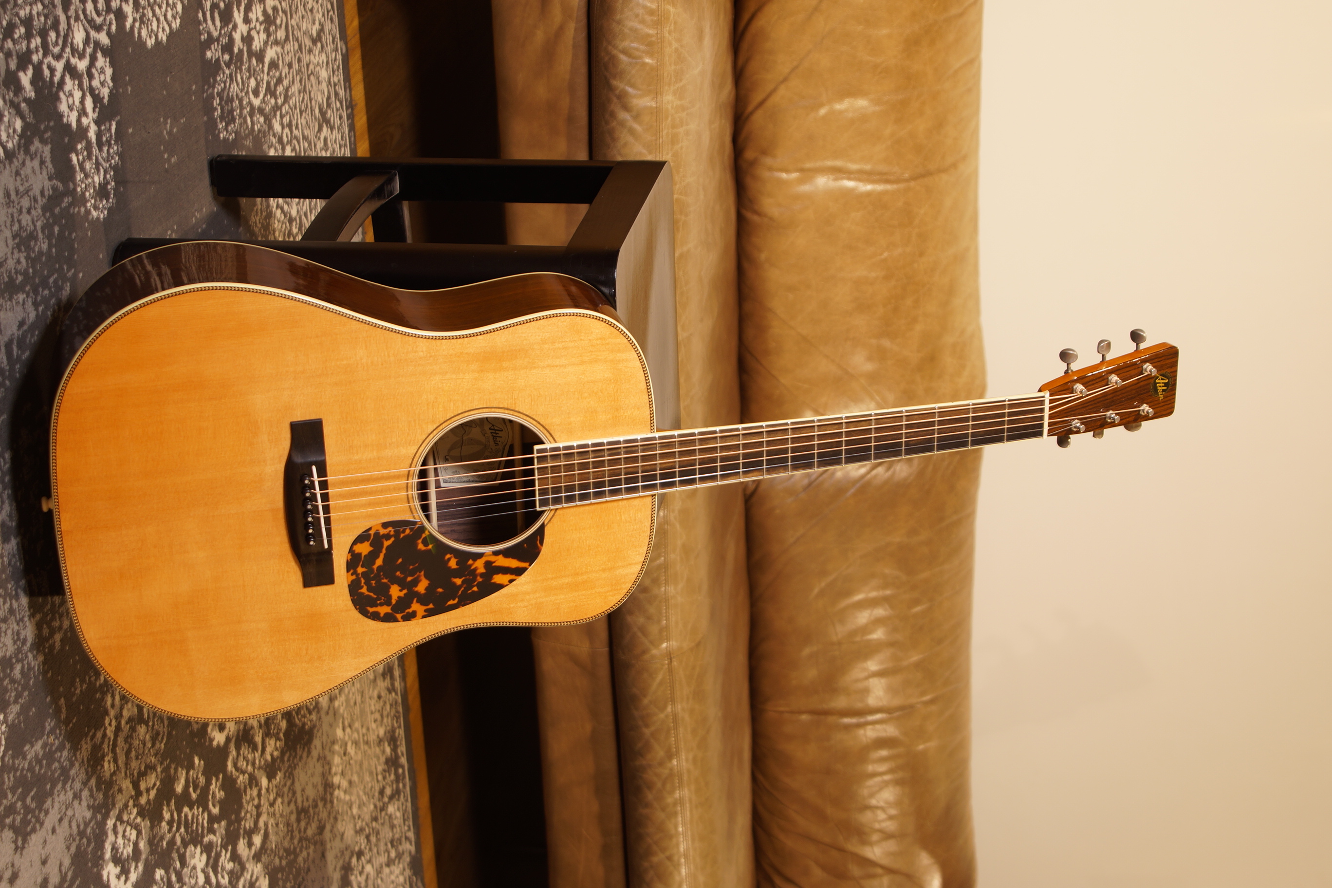 Atkin The White Rice aged