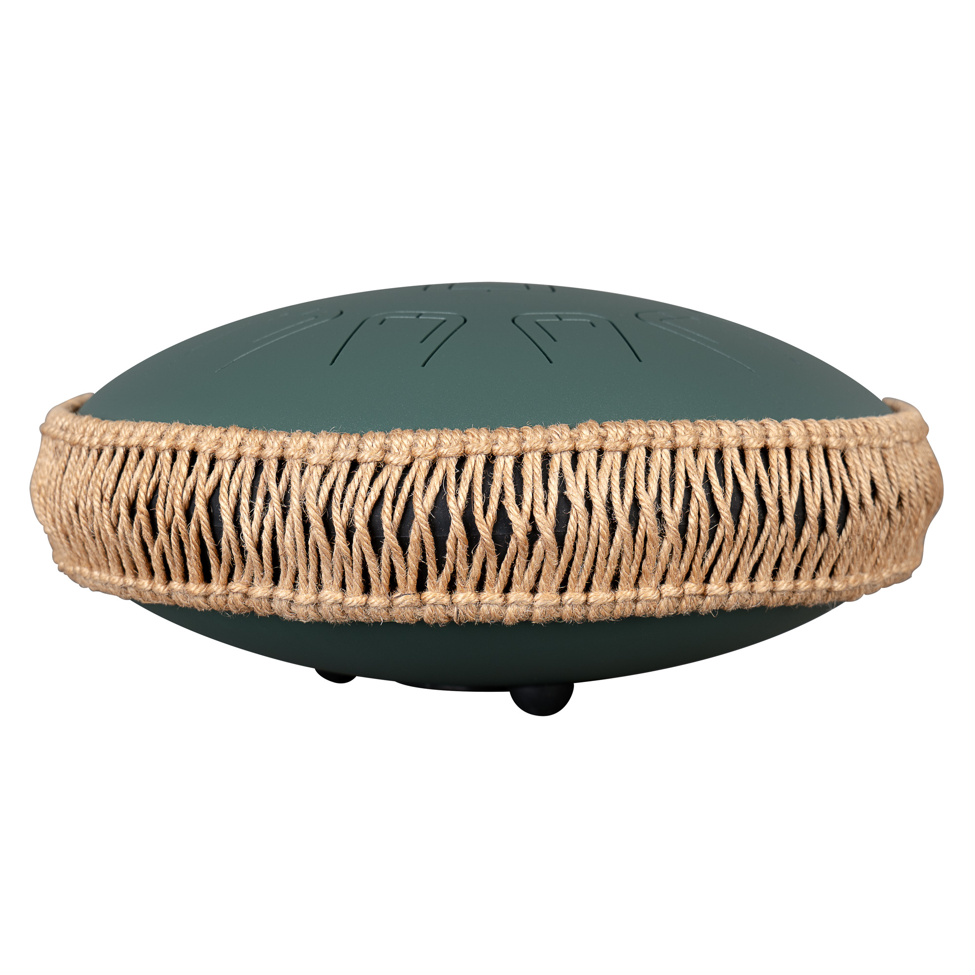 Sela Unity Tongue Drum 13" C Dur Green 432 Hz