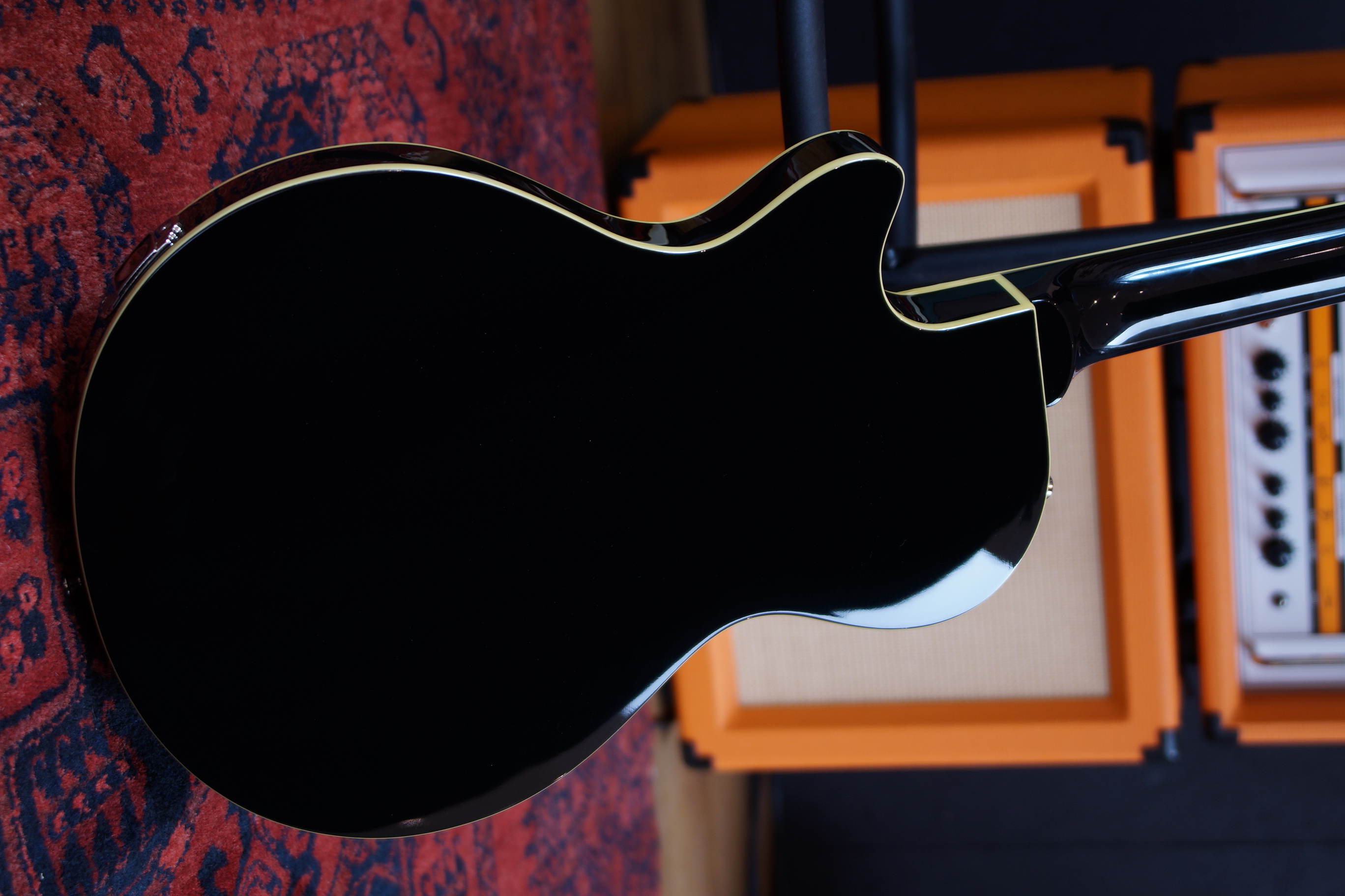 Duesenberg 59er Gold Top B-Stock inkl. Koffer