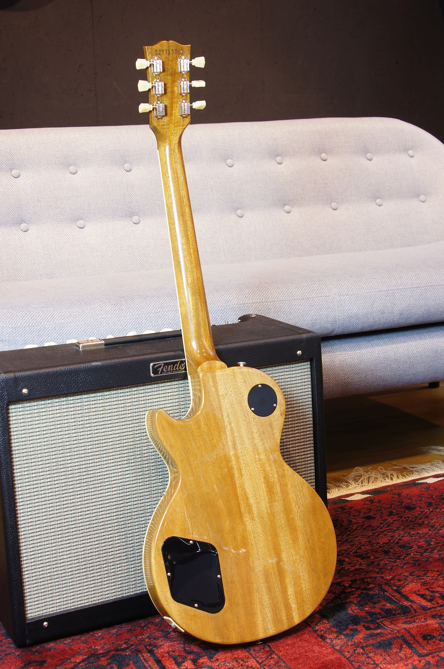 Gibson Les Paul Standard 50s Tobacco Burst