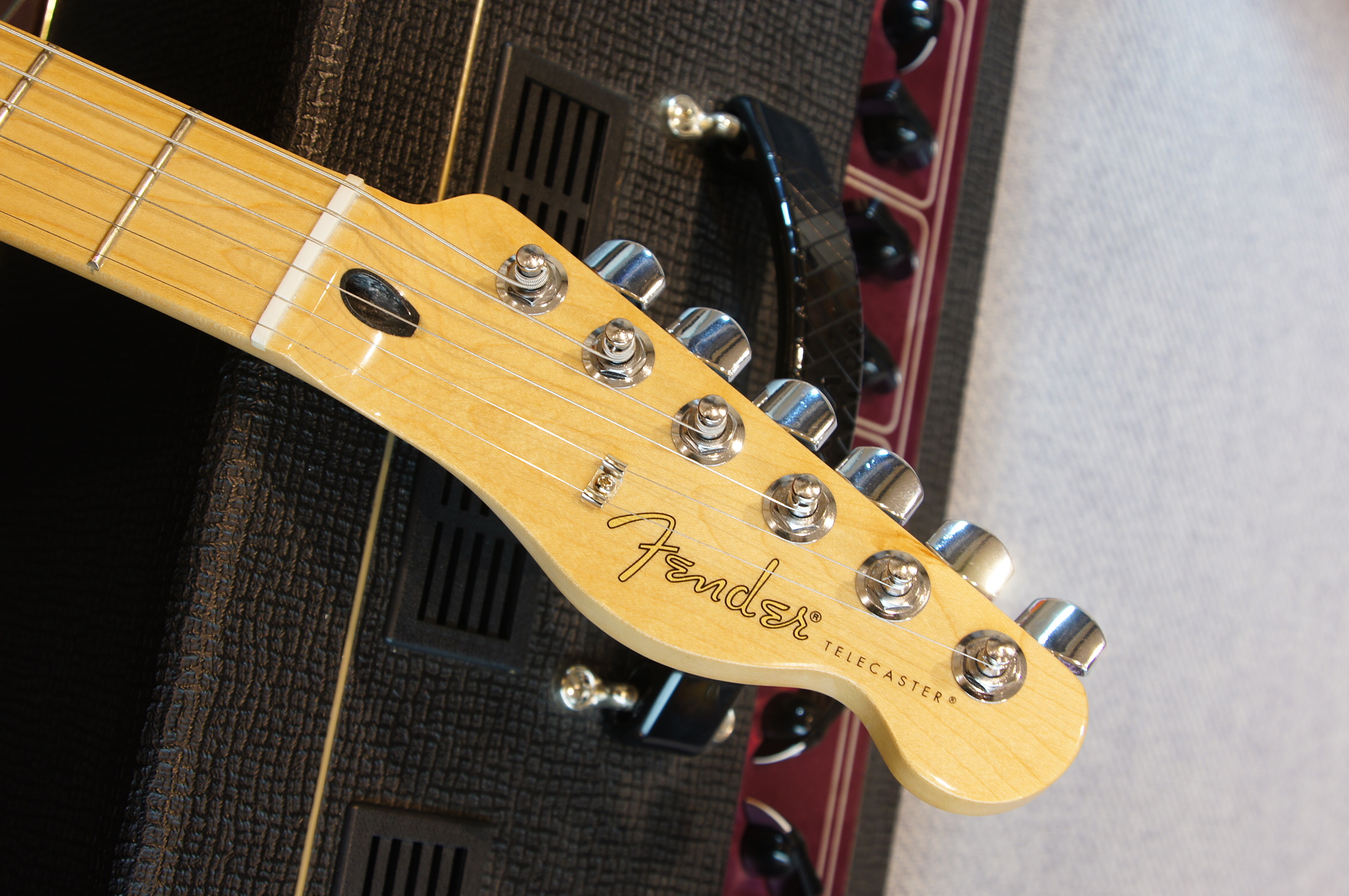 Fender Player Telecaster MN Black