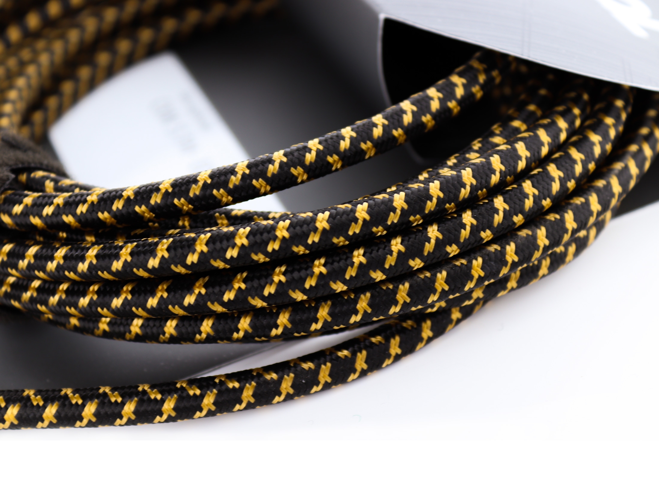 Cordial Mikrofonkabel textil CXM10 FM-Edition 25 10m