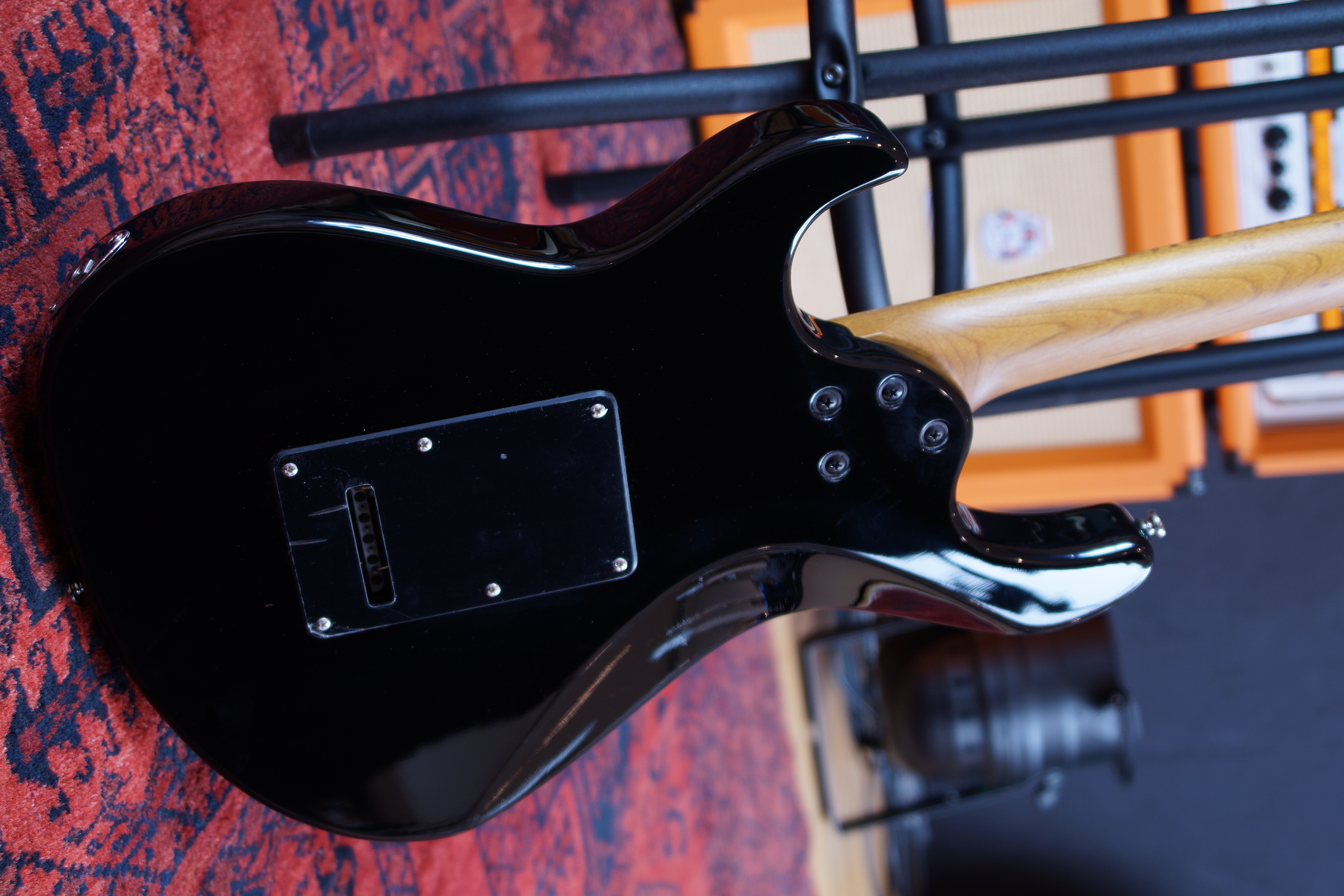 CORT E-Gitarre G250 SE Black