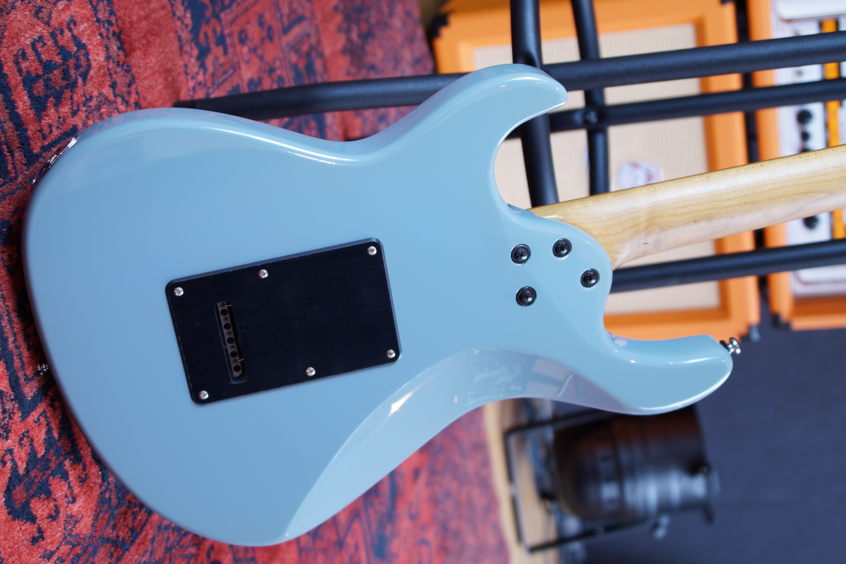 CORT E-Gitarre G250 SE Ocean Blue Grey