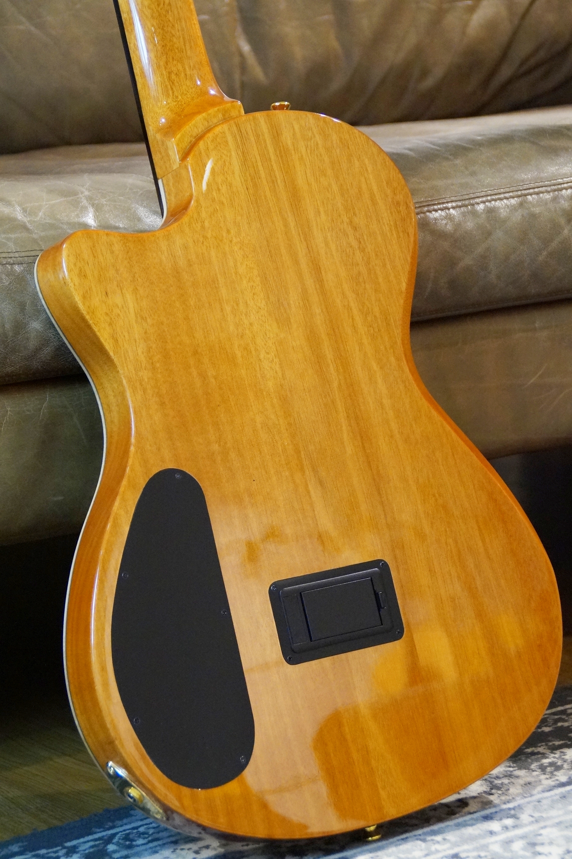 Cordoba Stage Limited Ziricote