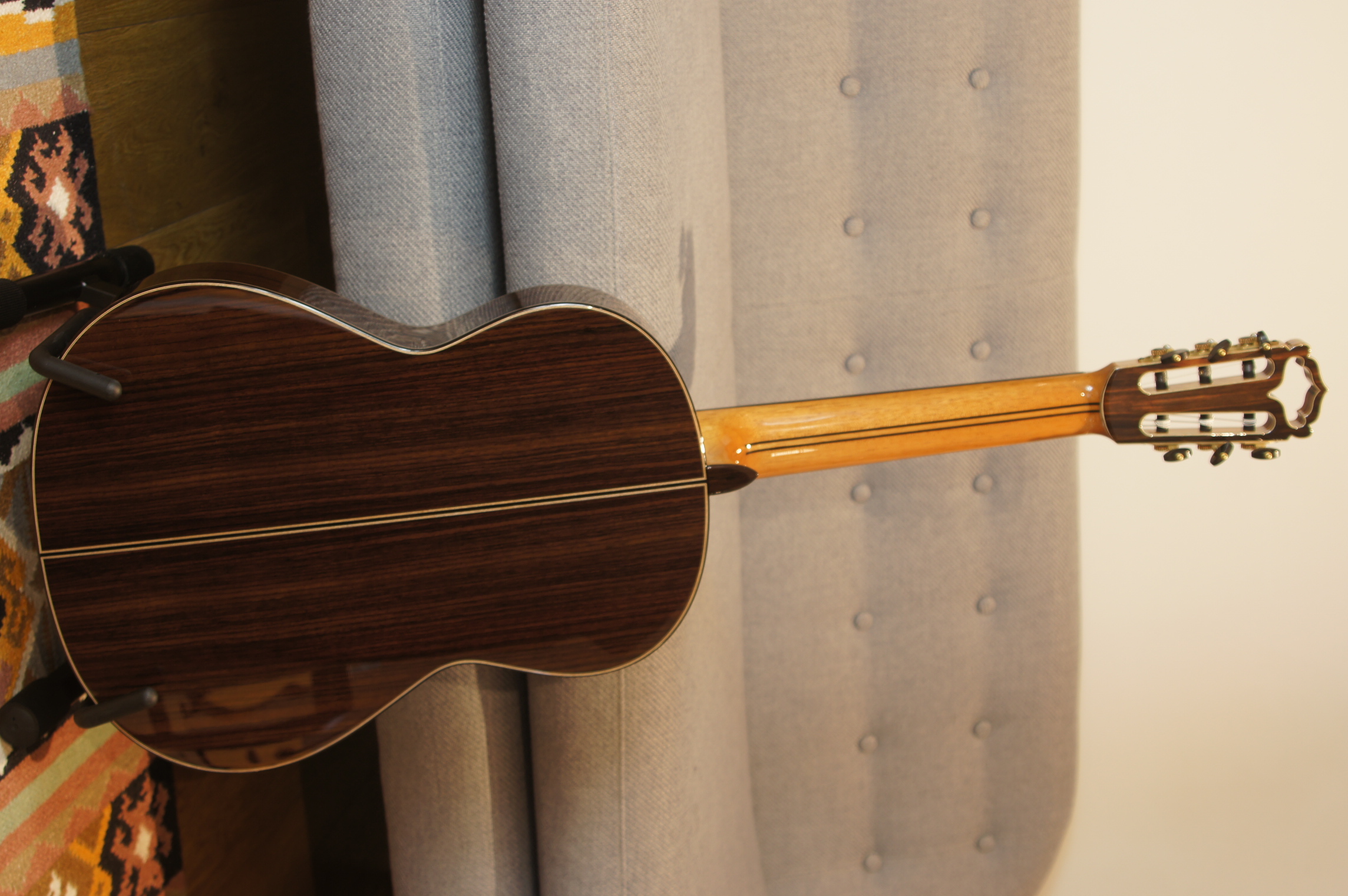 Hanika New Century Doubletop Std. 2024 - mit BAM Etui