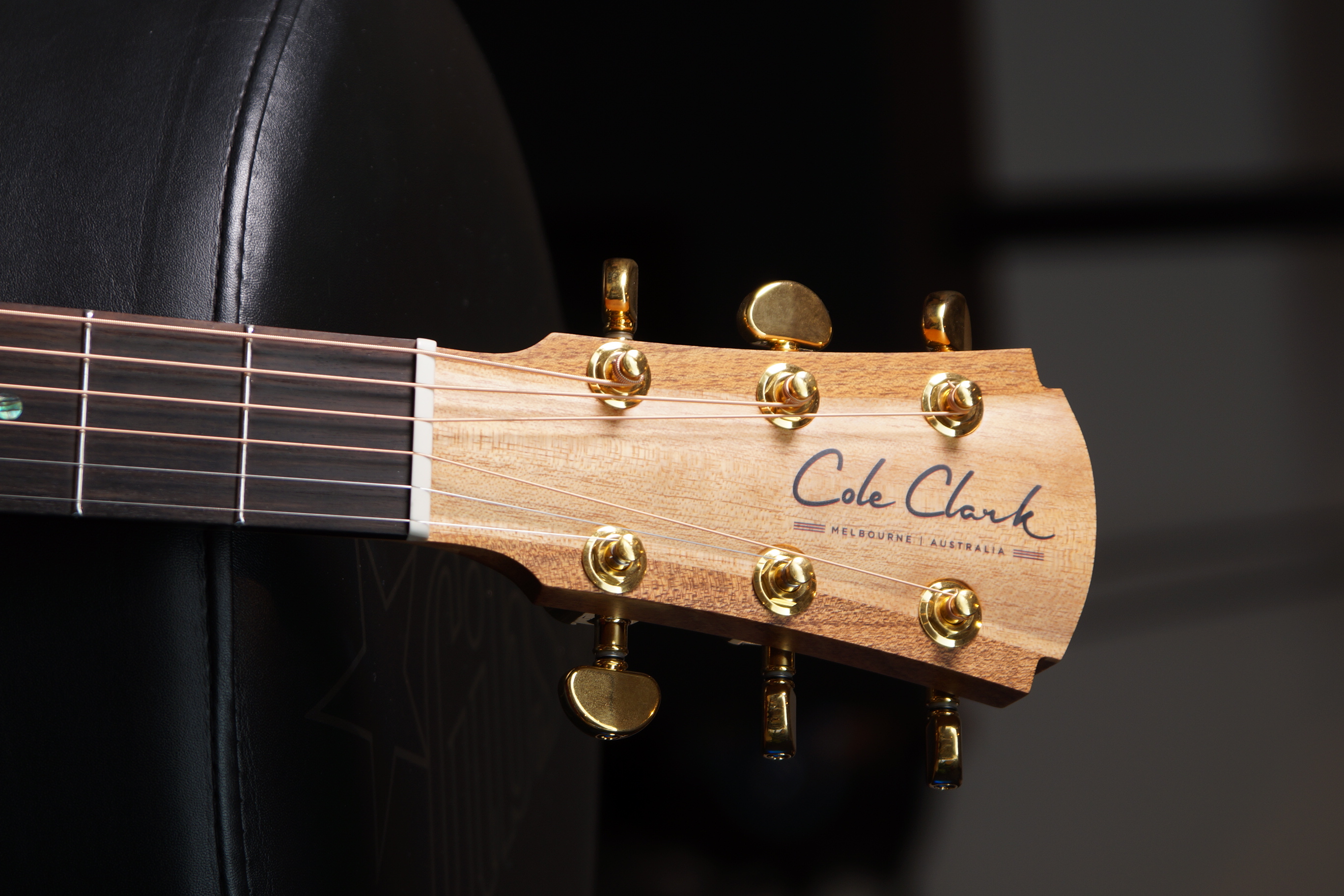 Cole Clark Recording GA - RAN2EC-RRE